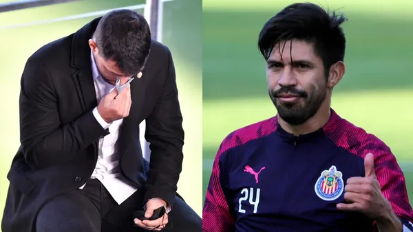 Sergio Agüero se despidió del fútbol y durante su despedida le dio una lección a Oribe Peralta