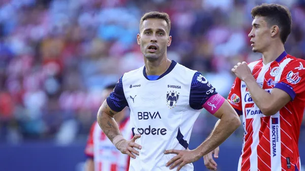 Sergio Canales | Foto: Mex Sport