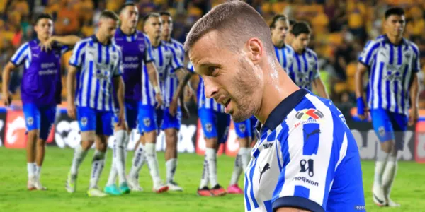 Sergio Canales no tomó de buena manera su salida de cambio en el Clásico Regio y estoy en España sobre regresar al Betis
