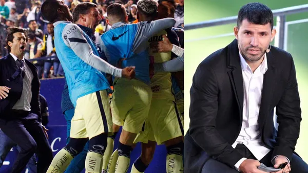 Sergio 'Kun' Agüero se retira del fútbol profesional, pero deja una gran amistad con un mexicano al que considera el mejor