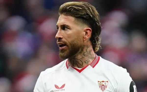 Sergio Ramo. FOTO: El Récord