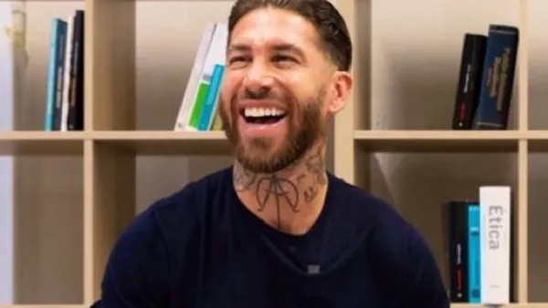 Sergio Ramos
