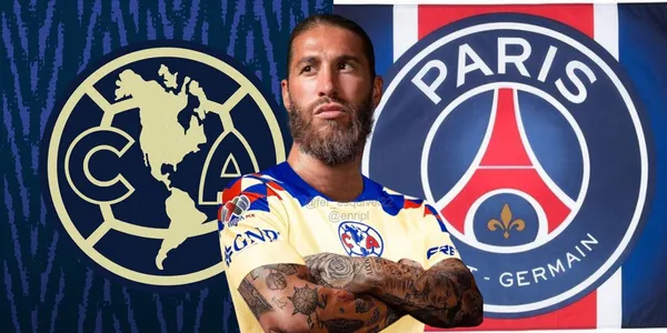 Sergio Ramos empezó a sonar para el América, las ‘Ágilas’ preparan un salario que el español no podrá rechazar