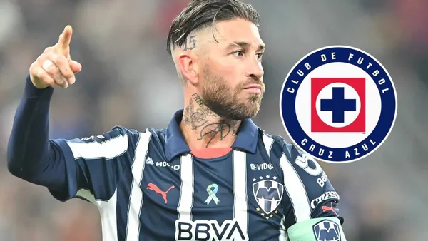 Sergio Ramos en Rayados (Foto: MEXSPORT)