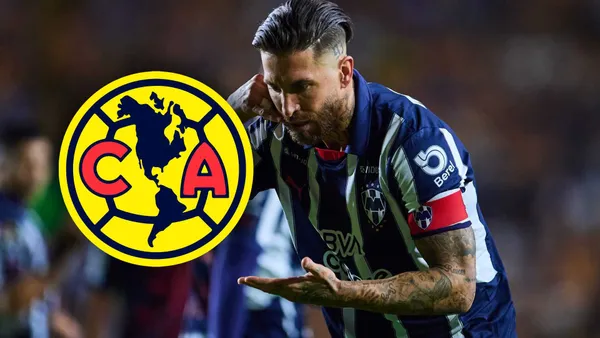 Sergio Ramos festejando un gol (Foto: MEXSPORT)