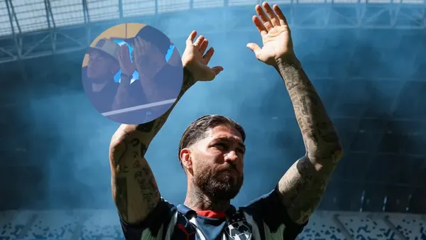 Sergio Ramos / Foto: Exélsior