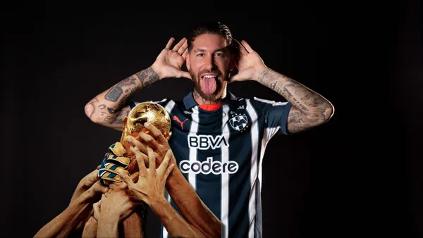 Sergio Ramos / Foto: Rayados