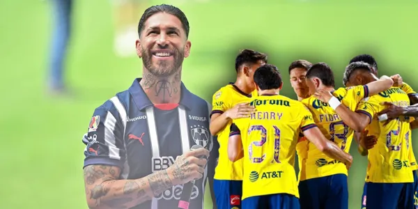 Sergio Ramos (Fuente: Goal)