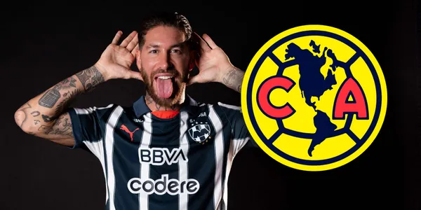 Sergio Ramos (Fuente: Rayados)