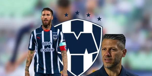 Sergio Ramos (Fuente: Rayados)