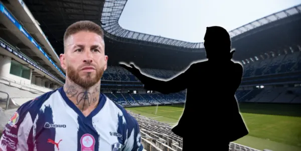 Sergio Ramos habría recomendado a un ex técnico del América para llegar a Rayados.
