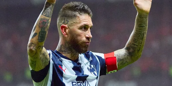 Sergio Ramos lanzó un contundente mensaje luego de que Rayados quedara eliminado del Apertura 2025