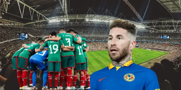 Sergio Ramos le costaría al América 8.5 millones de dólares y los dos mundialistas que podría comprar con ese monto