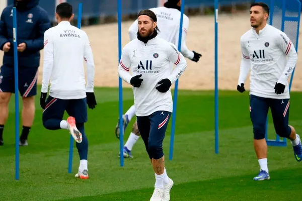 Sergio Ramos no debutó esta semana con el PSG, y hay números que podrían ser preocupantes para la carrera del español.