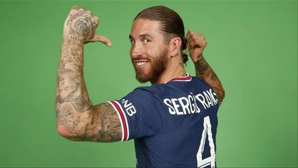 Sergio Ramos no ha disputado un solo minuto desde que fichó con el PSG, es por eso que la directiva parisina tendría contemplado rescindir el contrato del zaguero español.