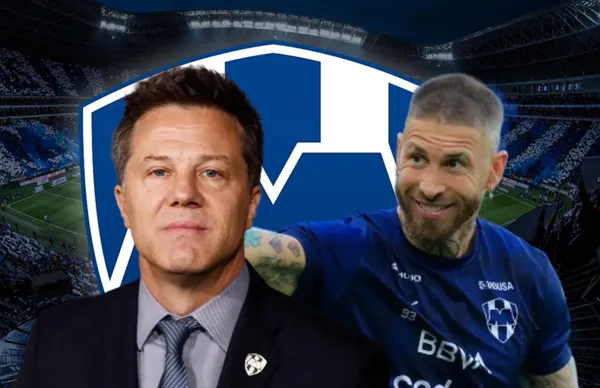 Sergio Ramos y José Antonio Noriega/ Foto Oferten Oferten.