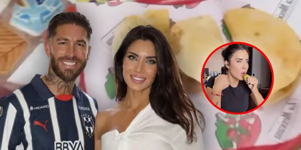 Sergio Ramos y Pilar Rubio / Foto: Instagram de Rayados