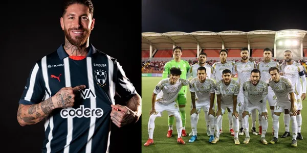 Sergio Ramos y Tigres