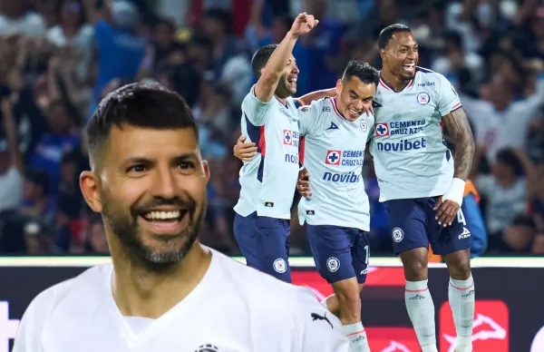 Sergio se tomó un tiempo para hablar sobre el conjunto cementero dirigido por Larcamón.