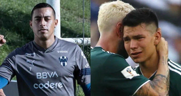 Sería el 5to que se baje del seleccionado mexicano en presentar su renuncia por siempre al Tri, por llevar naturalizados.