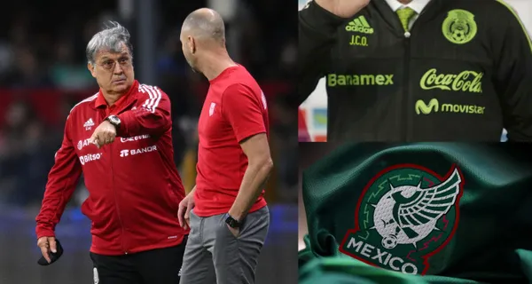 Sería el fin de Gerardo Martino. Queda demostrado que el entrenador no hace nada y que no le para mucho asunto al Tri y a sus rivales. Hay un DT que ya le da haciendo la chamba.