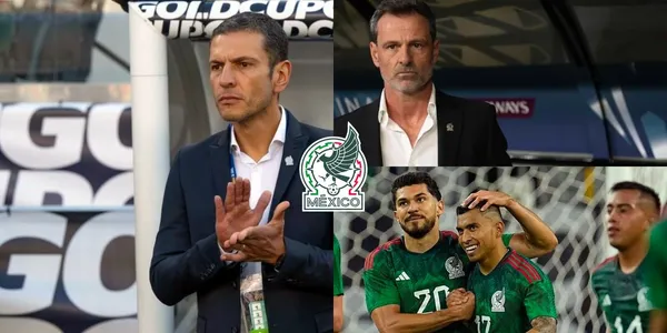 Sería el fin de Jaime Lozano, destapan la traición que le orquestarían en la Selección Mexicana