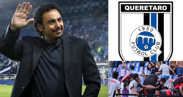 Sería el fin de los Gallos, hay un club que podría tomar el puesto del Querétaro y tendría a Hugo Sánchez como su entrenador.