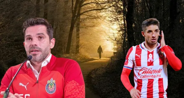 Sería el fin del Cone Brizuela en Chivas y ya tendrían a un reemplazo que Gago tiene en mente.