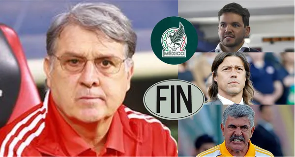 Sería el fin del Tata, destapan que por su problema ocular, Gerardo Martino no puede ni viajar en avión, esto generaría que se de el fin de su gestión como entrenador, hay plan B listo.