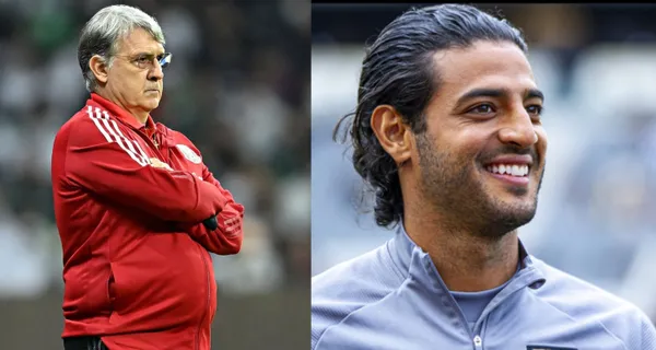 Sería el fin del Tata todo por el tema de salud que no le permite viajar. Se tiene en mente a un entrenador que sí convencería a Carlos Vela para su regreso.