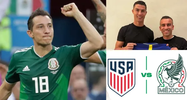 Sería el ideal para cubrir el puesto que deja guardado, pero Estados Unidos está por convencerlo.