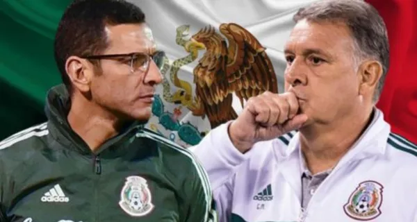 Sería uno de los candidatos para tomar las riendas del cuadro mexicano. Herrera no es una opción tan viable y por ello, habría nuevo estratega como plan B.