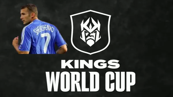 Shevchenko/ Foto Marca