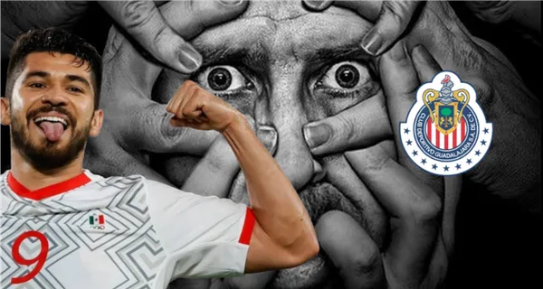 Si a Chivas se le ocurre la locura de traerlo, con lo que podrían tentar a HenryChivas