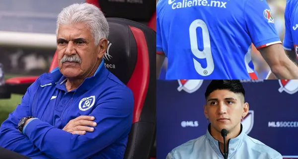 Si Alan Pulido no llega al combinado de Cruz Azul, Ricardo Ferretti ya tendría en mente a un nuevo elemento para el club cementero.