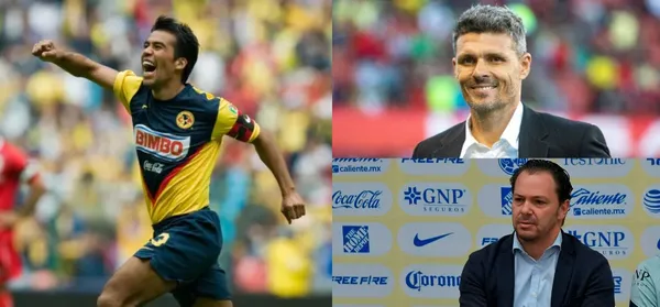 Si alguien sabe sobre el América y su ADN es Pavel Pardo, símbolo y campeón con las Águilas.