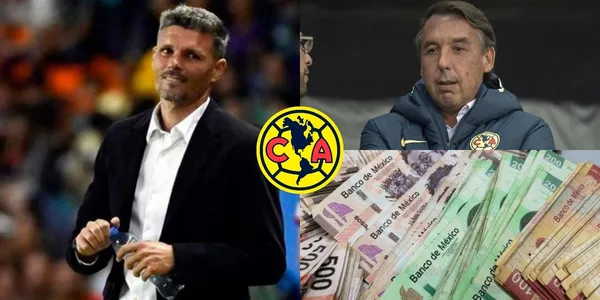 Si América quiere deshacerse de Tano Ortiz tendrán que soltarle algunos millones al DT argentino.