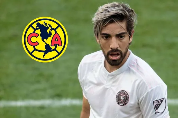 Si América quiere traer de regreso a Rodolfo Pizarro tendría que pagar una cifra considerable