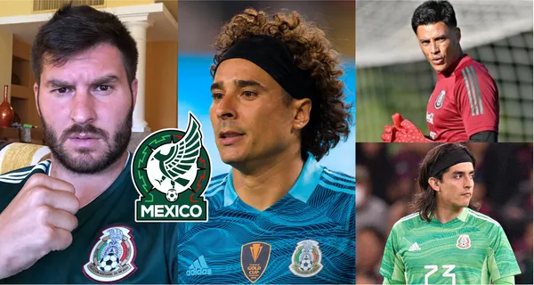 Si André Gignac llega al Tri, el jugador podría pedir un portero y sería el fin de Guillermo Ochoa.