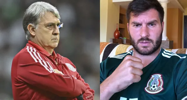 Si André Gignac llegara a la selección mexicana, el entrenador que consideraría para el Tri, sabe que Martino no da la talla.