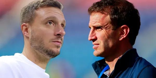 Si Anselmi se va a Ecuador, el DT que elegiría Alonso para Cruz Azul.