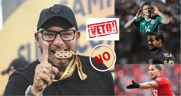 Si Antonio Mohamed toma la dirección técnica del Tri, un vetado volvería por orden del entrenador, Ochoa tiembla.