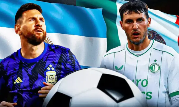 Si Argentina buscaría a Giménez, el Tri tendría a Martínez Dupuy