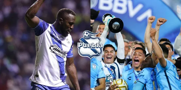 Si bien Altidore salió del Puebla, La Franja lo reemplazaría por uno del Pachuca.