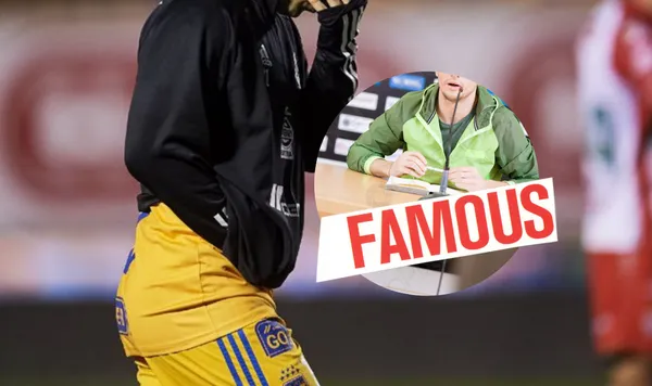 Si bien en Tigres era uno de los jugadores que estuvieron en la sombra, ahora los reflectores están sobre él