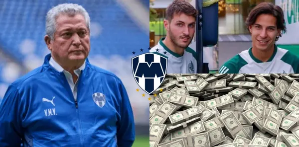 Si bien es cierto que no estuvo con el equipo en los partidos, tendría una segunda oportunidad