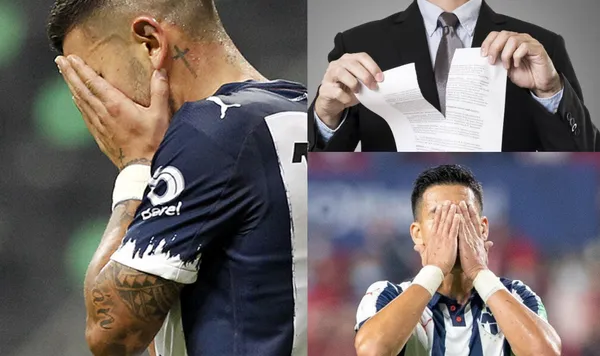 Si bien Javier Aguirre dejó a Rayados en la lona, los jugadores también tendrían su responsabilidad en la crisis del equipo