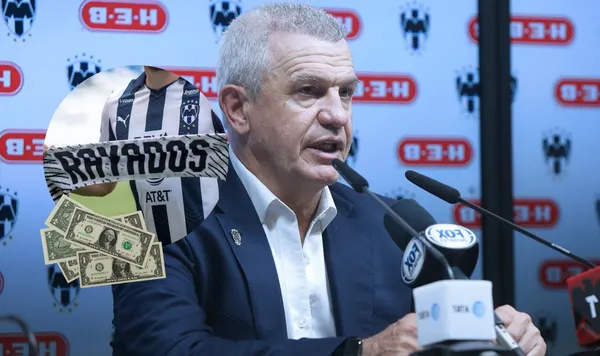 Si bien no demostró disgusto, Javier Aguirre no se metió en polémicas y dejó el tema de Rodolfo Pizarro a su directiva