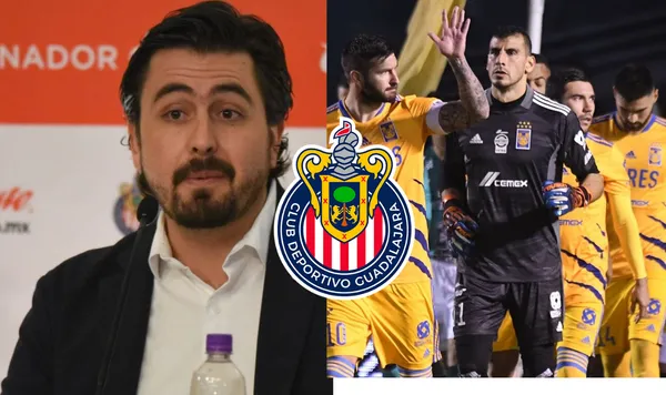 Si Chivas quiere cortar con su mal momento debe hacer todo por Ferretti y esto le tienen que pagar