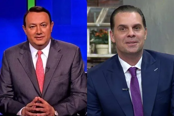 Si Christian Martinoli acepta la oferta de Televisa, el único canal de TV que contrataría a Toño de Valdés.